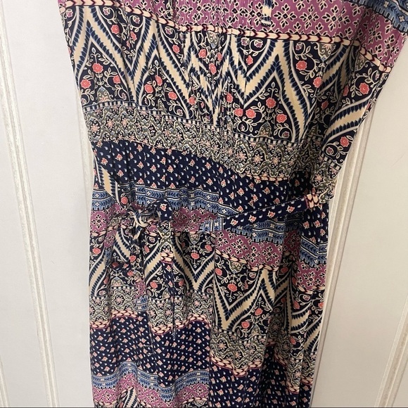 Matilda Jane Handkerchief Print Dress 523 - Picture 4 of 11